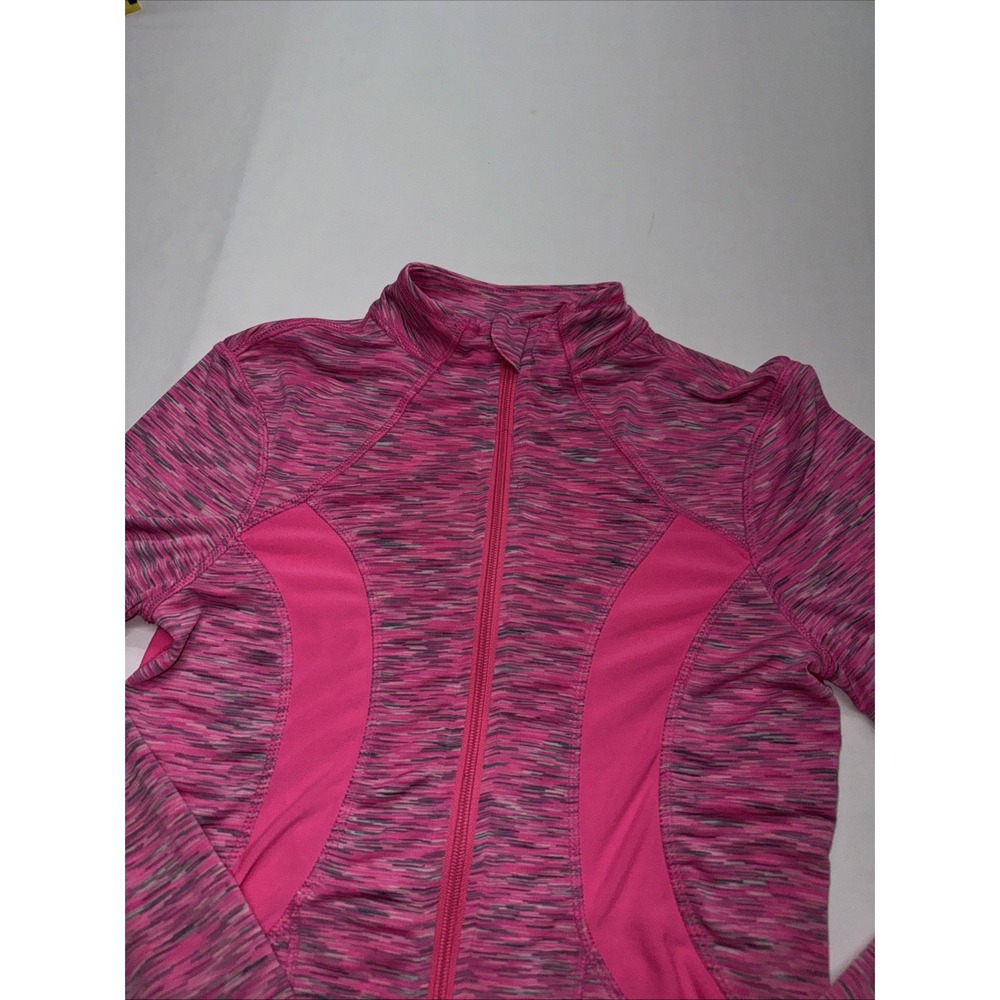 90 Degree Full Zip Girls Size M (10)